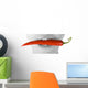 chili pepper Wall Decal