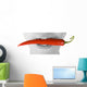 chili pepper Wall Decal