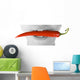 chili pepper Wall Decal