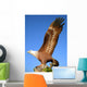 Big Eagle Statue Symbol of Langkawi Island Wall Mural