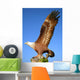 Big Eagle Statue Symbol of Langkawi Island Wall Mural
