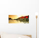 Xi'an China Town Wall - Wall Decal