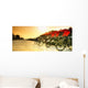 Xi'an China Town Wall - Wall Decal