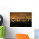 Modern China Wall Decal