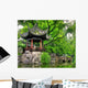 Famous Landmark Yu Yuan Wall Decal