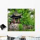 Famous Landmark Yu Yuan Wall Decal