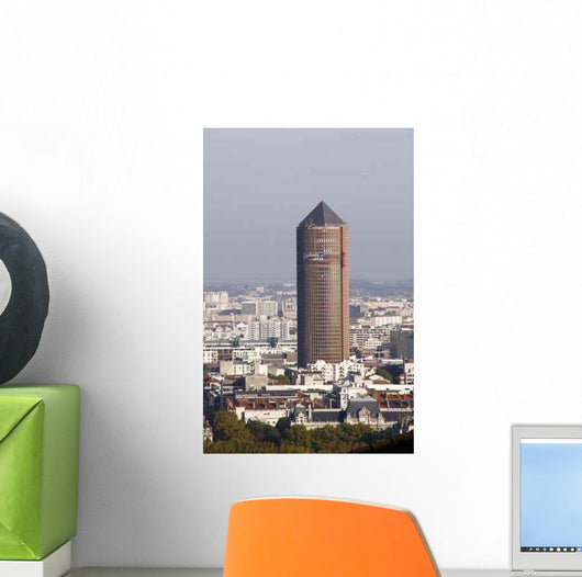 Lyon Wall Decal Design 4