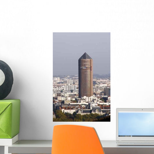 Lyon Wall Decal Design 4