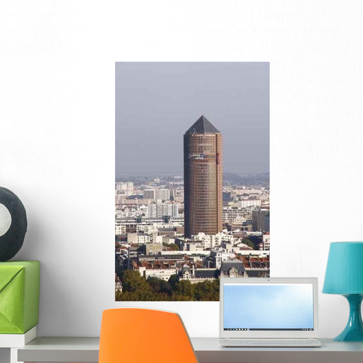 Lyon Wall Decal Design 4