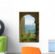 Fenster Zum Meer Wall Mural