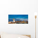 Albany Night Skyline Wall Decal