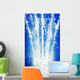 Fountain Splash Wall Decal