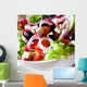 Greek Salad Wall Mural