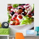 Greek Salad Wall Mural