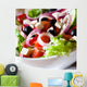 Greek Salad Wall Mural