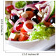 Greek Salad Wall Mural
