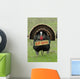 'eat Ham' Turkey Wall Mural