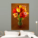 Tulips Wall Mural