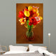 Tulips Wall Mural