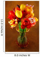 Tulips Wall Mural