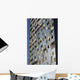 Damaged Building Hurricane Wilma Wall Decal