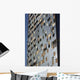 Damaged Building Hurricane Wilma Wall Decal