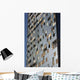 Damaged Building Hurricane Wilma Wall Decal