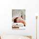 Ear Candling in Spa Wall Mural