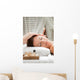 Ear Candling in Spa Wall Mural