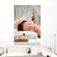 Ear Candling in Spa Wall Mural