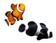 Tropical Reef Fish Clownfish Wall Mural