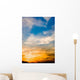Colored Sky Wall Decal