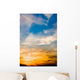 Colored Sky Wall Decal