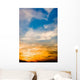 Colored Sky Wall Decal