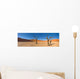 Desert Trees Wall Decal