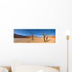 Desert Trees Wall Decal