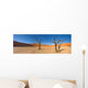 Desert Trees Wall Decal