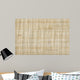 Papyrus Background Wall Mural