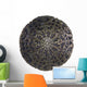 Ancient Copper Emblem Shield Wall Decal