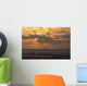 Sunset Berck Wall Decal
