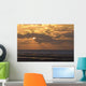 Sunset Berck Wall Decal