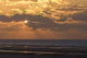 Sunset Berck Wall Decal