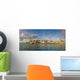 Wharf in Stavanger, Norway. Wall Mural