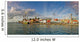 Wharf in Stavanger, Norway. Wall Mural
