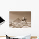 Sphinx Wall Mural