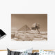 Sphinx Wall Mural