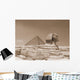 Sphinx Wall Mural