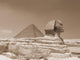 Sphinx Wall Mural