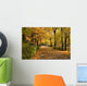 Lazienki Royal Park Wall Decal