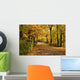 Lazienki Royal Park Wall Decal